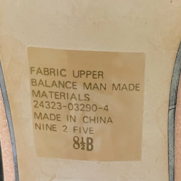 Rush Hour heels - Picture 5 of 6